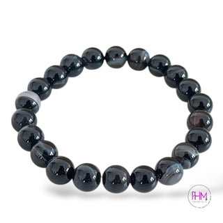 Black Sulemani Healing Bracelet 🌙