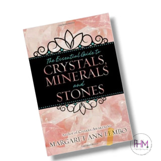 💎 The Essential Guide to Crystals, Minerals & Stones ✨