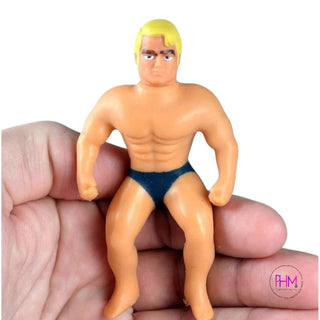 World’s Smallest Stretch Armstrong 💪