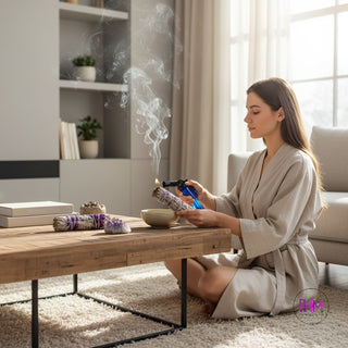 Wicked Nights Sage Torch 🔥