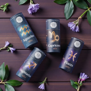 Zodiac Aromatherapy | Woolzies 🌙