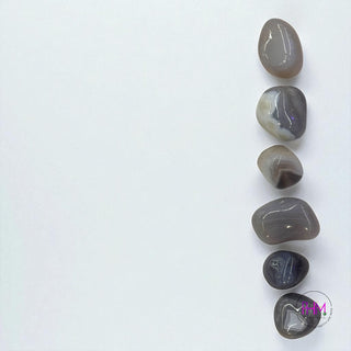 Mystic Chalcedony Crystal Collection 💙