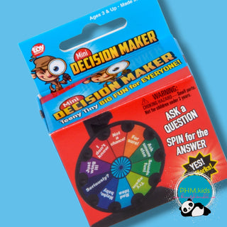 Thinky Spinner 🌀💭