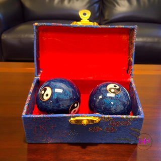 Celestial Healing Therapy Balls 💫