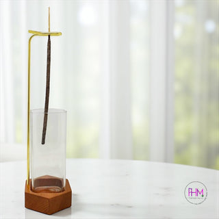 Celestial Drift Incense Vessel 🌙