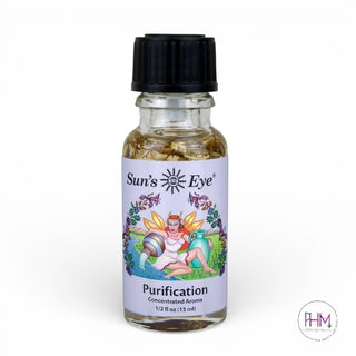 Purification Oil 🔮 | Sun's Eye