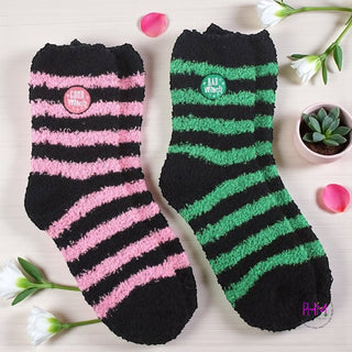 🖤💗💚Good Witch or Bad Witch Socks ✨