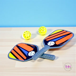 World’s Smallest Pickleball 🏓