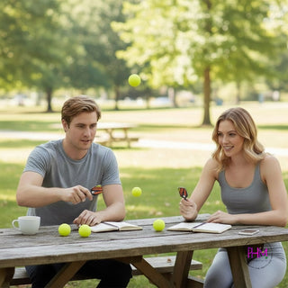 World’s Smallest Pickleball 🏓