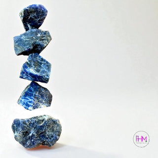 Enchanted Sodalite Crystals ✨