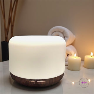 Serenity Spa Ultrasonic Humidifier Diffuser 🌱