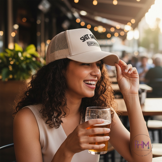 Shit Show Supervisor Trucker Hat  😏🔥