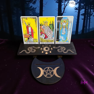 Celestial Advisors Tarot Card Holder Collection 🌙