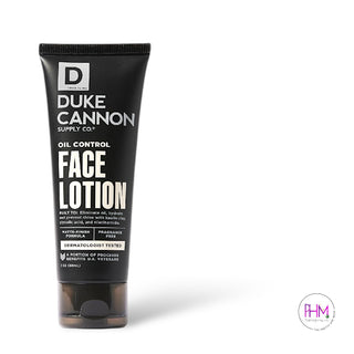 🧴 Oil Control Face Lotion | Duke Cannon