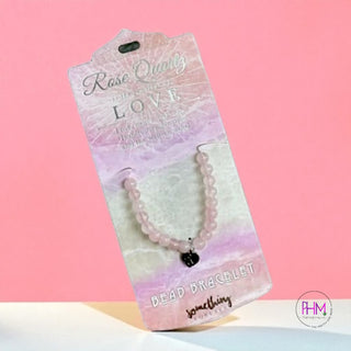 Something Forever Crystal Bracelet 🩷