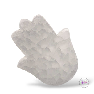 Mystic Selenite Hamsa Collection 🪬