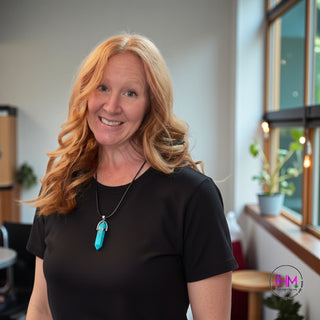 Crystal Majick Protection Talisman ✨🖤