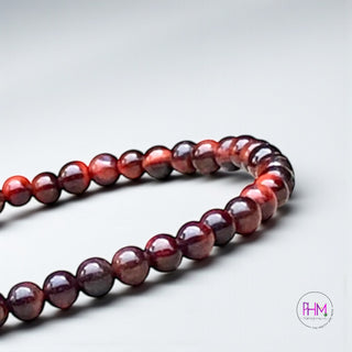 ✨ Enchanted Tiger’s Eye Bracelet Collection