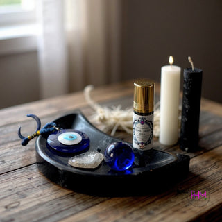 🧿 Evil Eye Protection Spell Kit 🌙✨