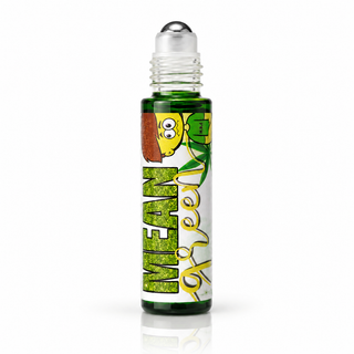 •Mean Green Aromatherapy for Nausea & Motion