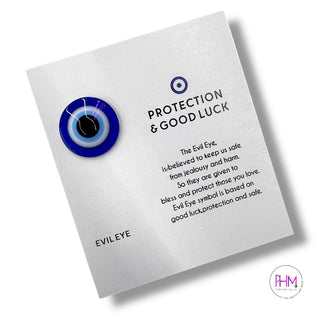 Protection from A$sHoles Evil Eye Pocket Token 🧿
