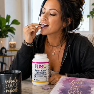 Adult Calm† Chewable | PHM Wellness