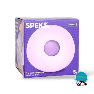 Mini Gump Stress Ball 🌈✨ | Speks VIP DROP