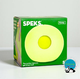 Mini Gump Stress Ball 🌈✨ | Speks VIP DROP
