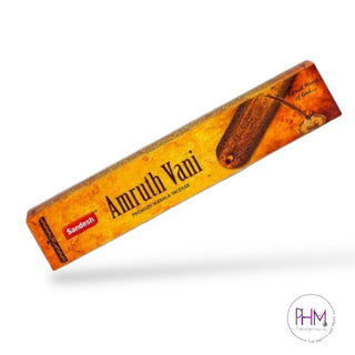 Amruth Vani Masala Incense Sticks | Sandesh 🤎