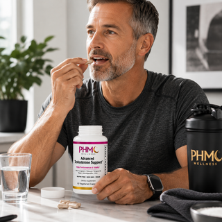 Advanced Testosterone Support | PHM Wellness