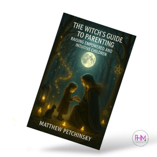 The Witches Guide to Parenting | Raising Empowered and Intuitive Children 🌙