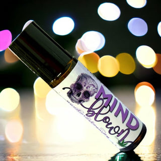 Mind Blown Headache Relief - Essential Oil Blend