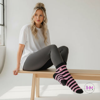 🖤💗💚Good Witch or Bad Witch Socks ✨