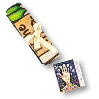 Reach For The Stars Dish Towel - kitchen towel