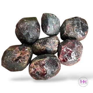 Brazilian Garnet Crystal ❤️