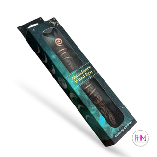 ✨ Crystal Wand Pens 🪄