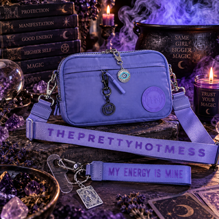 🖤 The Unbreakable Crossbody™