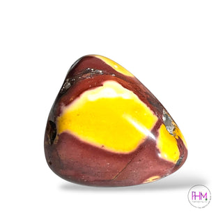 Mookaite Tumbled Stone 🧡