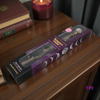 ✨ Crystal Wand Pens 🪄