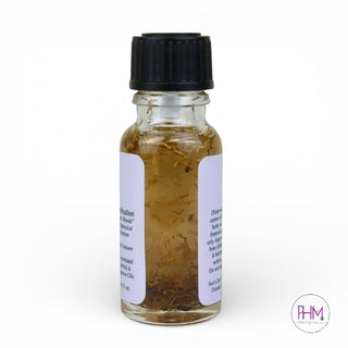 Purification Oil 🔮 | Sun's Eye