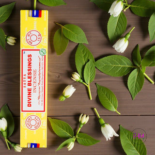 Incense Sticks and Cones | Satya ✨
