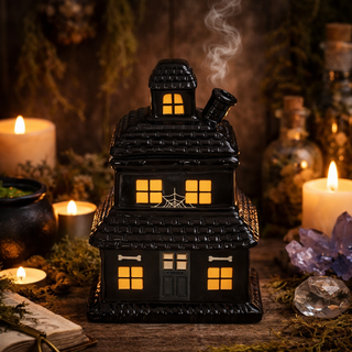 🖤 Witches Cottage Ritual Oil Burner
