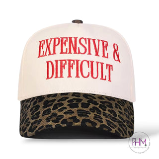 Expensive & Difficult Trucker Hat  😏🔥