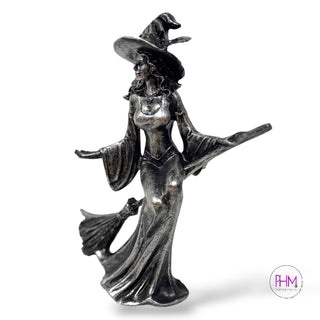 Witchy Woman Enchanted Statue Collection 🌙🔮