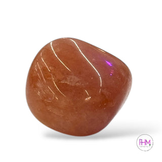 Peach Aventurine Tumbled Stone 🧡