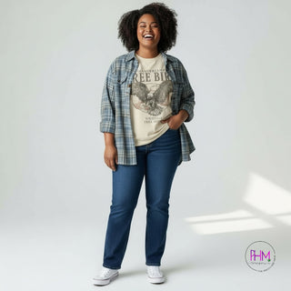 The ADK Flannel 🩶