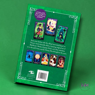 Disney Villains Tarot Deck 🖤