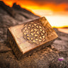 Sacred Celtic Knot Pentacle