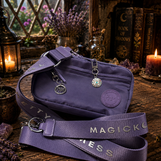 🖤 The Unbreakable Crossbody™