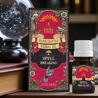 Sacred Roots Ritual Oils 🌙✨